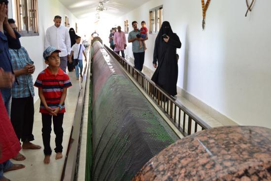 Nabi Umrah Mausoleum